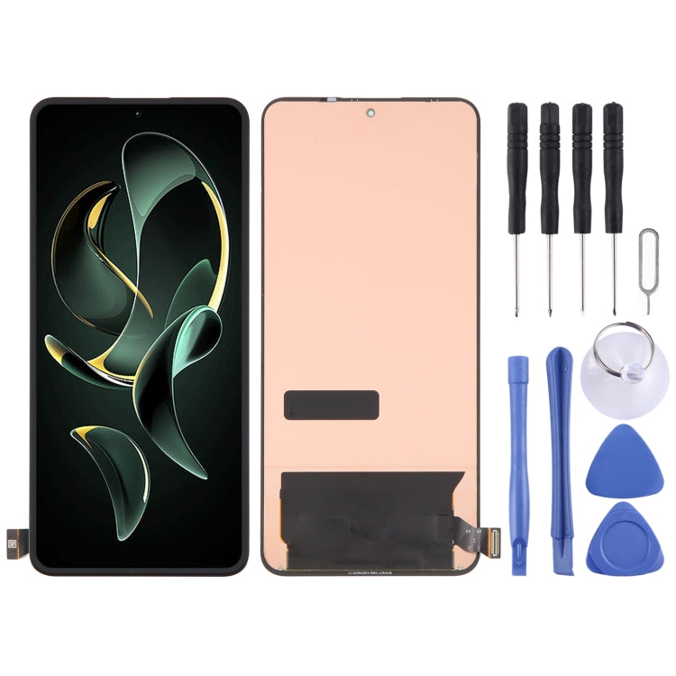 Thay Màn Hình Xiaomi 13T Pro, Mi 13T Pro Tại Đà Nẵng – Nhanh, An Toàn, Giá Tốt 5 For Xiaomi 13T Pro Original AMOLED LCD Screen with Digitizer Full Asse – Garmade