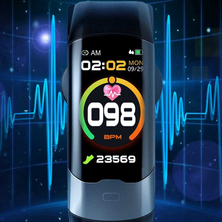 SPOVAN H02 Pro inch TFT HD Screen Smart Bracelet Supports