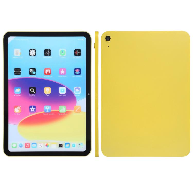 For iPad 10th Gen 10.9 2022 Color Screen Non-Working Fake Dummy