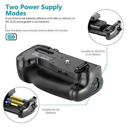 Nikon MB-D12 Batterygrip D800/D800E/D810 occasion Nikon MB-D12 Batterygrip D800/D800E/D810 occasion