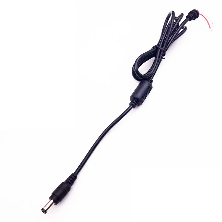 7.4MM TO 7.4MM DC Power Plug Connector Adapter 90 Angle for LaptopL 7.4MM TO 7.4MM DC Power Plug Connector Adapter 90 Angle for LaptopL