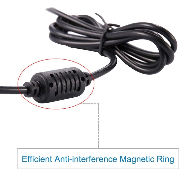 thumbnail image 2 of 6.0 X 4.4mm DC Tip Plug To Pin Connector Adapter Cable For Sony Laptop - 1.2m (4ft) 2 of 6