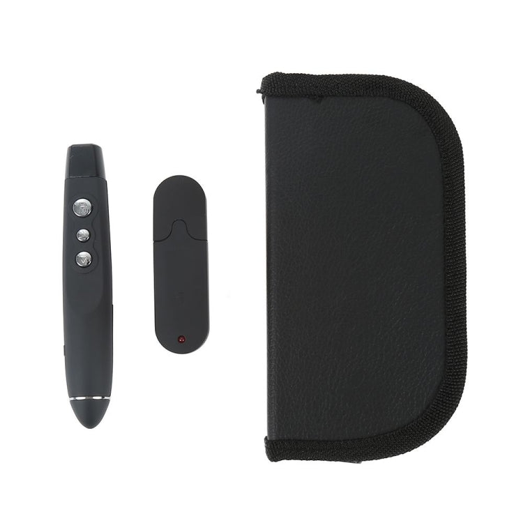 Powerpoint Clickers Rf PP-1000 Multimedia Presentation Remote PowerPoint Clicker 2.4GHz RF La ...