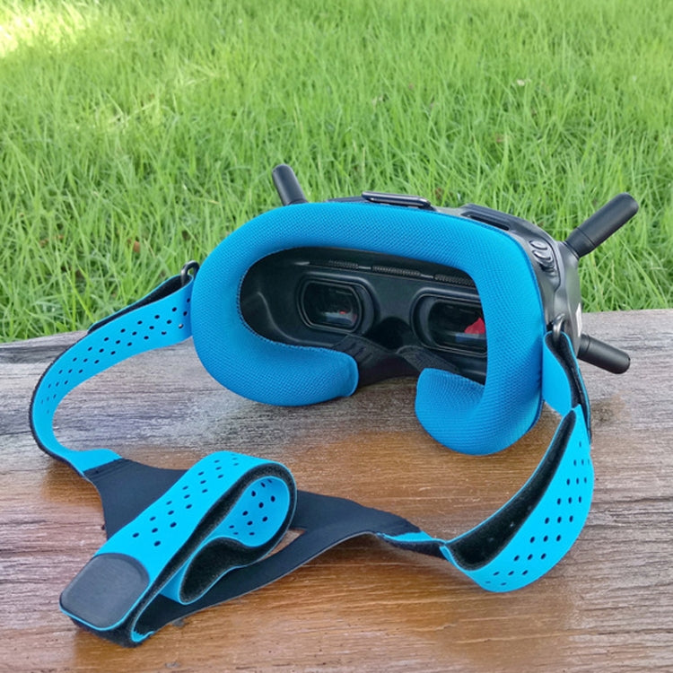 dji fpv goggle foam For DJI FPV Goggles V1 V2 Foam Padding Eye Mask Headband Accessories,S – Garmade