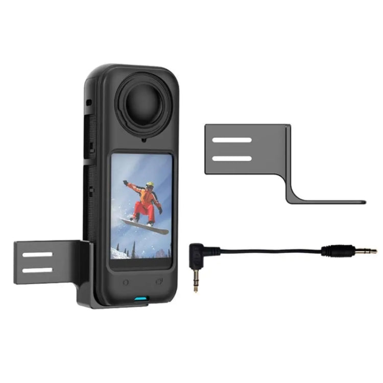 INSTA360 X4 Support vertical-horizontal - Foto Erhardt INSTA360 X4 Support vertical-horizontal - Foto Erhardt