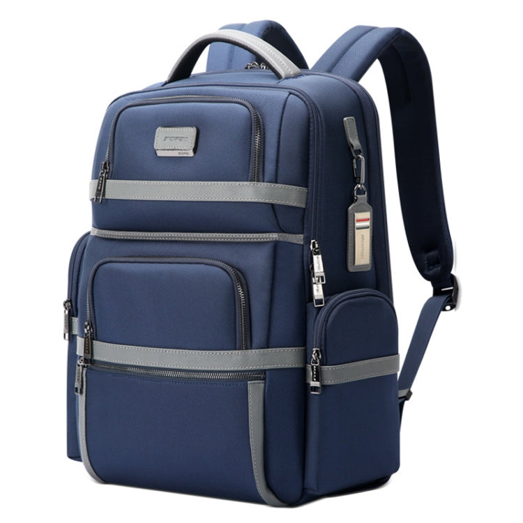 Bopai 61-121601 Large Capacity Waterproof Business Laptop Backpack Wit – Garmade