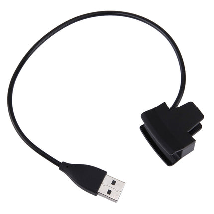 For Fitbit Alta Watch USB Charger Clip Cable, Length: 30cm-garmade.com