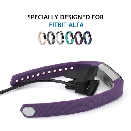 For Fitbit Alta Watch USB Charger Clip Cable, Length: 30cm-garmade.com