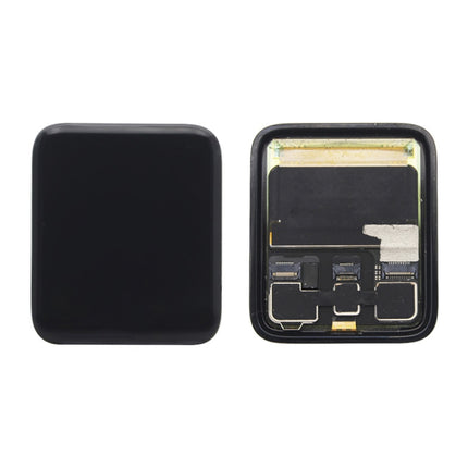 for Apple Watch Series 2 38mm LCD Screen and Digitizer Full Assembly(Black)-garmade.com