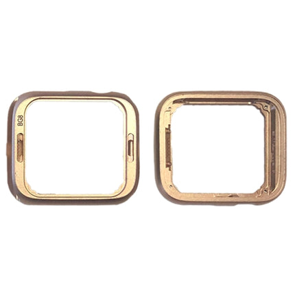 Middle Frame for Apple Watch Series 4 40mm (Gold)-garmade.com