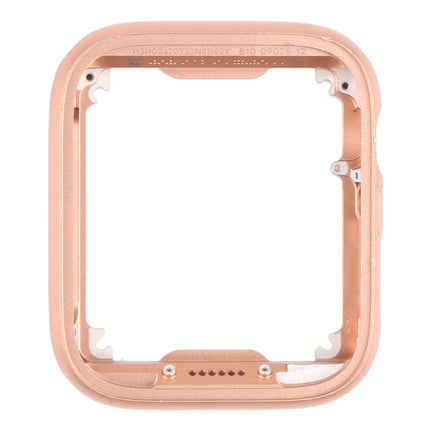 Aluminum Middle Frame for Apple Watch Series 6 40mm (Gold)-garmade.com