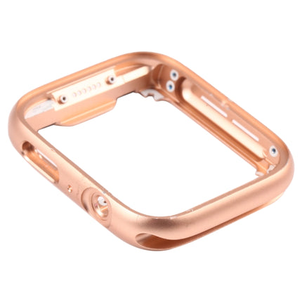 Aluminum Middle Frame for Apple Watch Series 6 40mm (Gold)-garmade.com