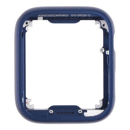 Aluminum Middle Frame for Apple Watch Series 6 40mm (Blue)-garmade.com