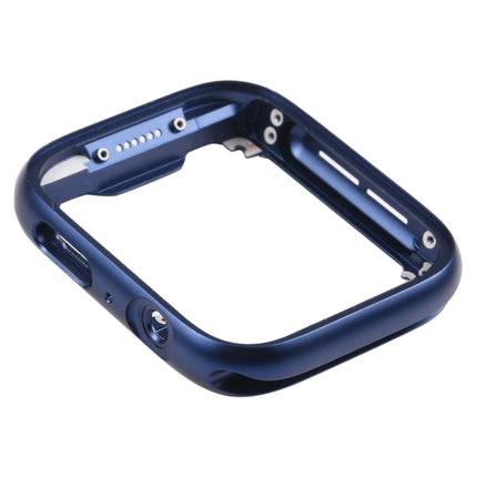 Aluminum Middle Frame for Apple Watch Series 6 40mm (Blue)-garmade.com