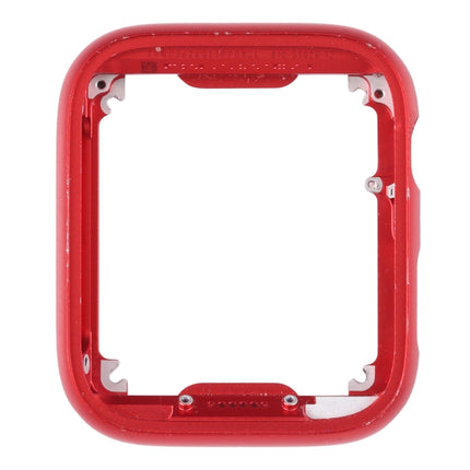 Aluminum Middle Frame for Apple Watch Series 6 40mm (Red)-garmade.com