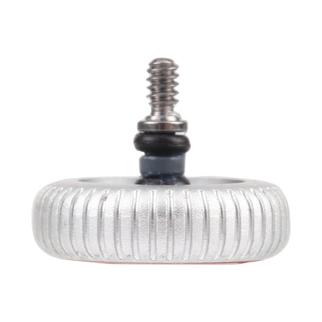 Watch Crown Nut Replacement For Apple Watch Series 6 (LTE) (Silver)-garmade.com