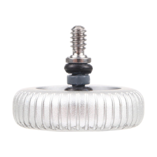 Watch Crown Nut Replacement For Apple Watch Series 4 / 5 / SE (GPS) (Silver)-garmade.com