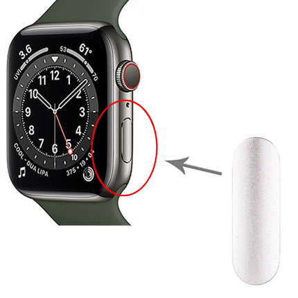 Power Button for Apple Watch Series 4 / 5 / SE (Silver)-garmade.com