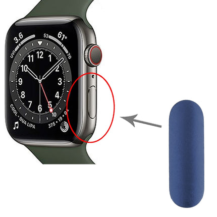 Power Button for Apple Watch Series 6 (Blue)-garmade.com