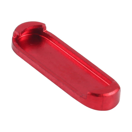 Power Button for Apple Watch Series 6 (Red)-garmade.com