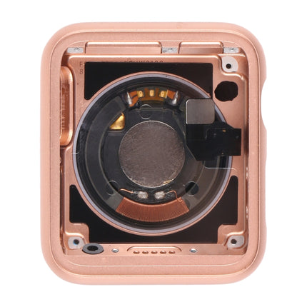 Back Cover For Apple Watch Series 3 38mm (LTE) (Rose Gold)-garmade.com