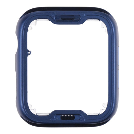 Aluminum Middle Frame for Apple Watch Series 6 44mm (Blue)-garmade.com