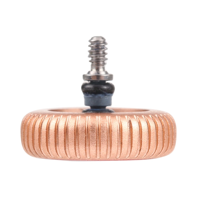 Watch Crown Nut Replacement For Apple Watch Series 4 / 5 / SE (LTE) (Gold)-garmade.com