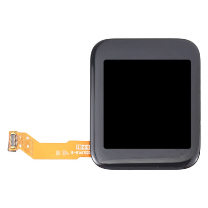 LCD Screen and Digitizer Full Assembly for Amazfit Lite(Black)-garmade.com