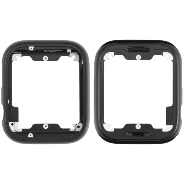 Aluminum Middle Frame for Apple Watch Series 7 41mm(Black)-garmade.com