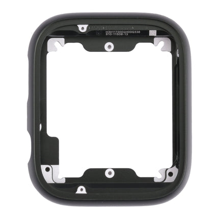 Aluminum Middle Frame for Apple Watch Series 7 41mm(Black)-garmade.com