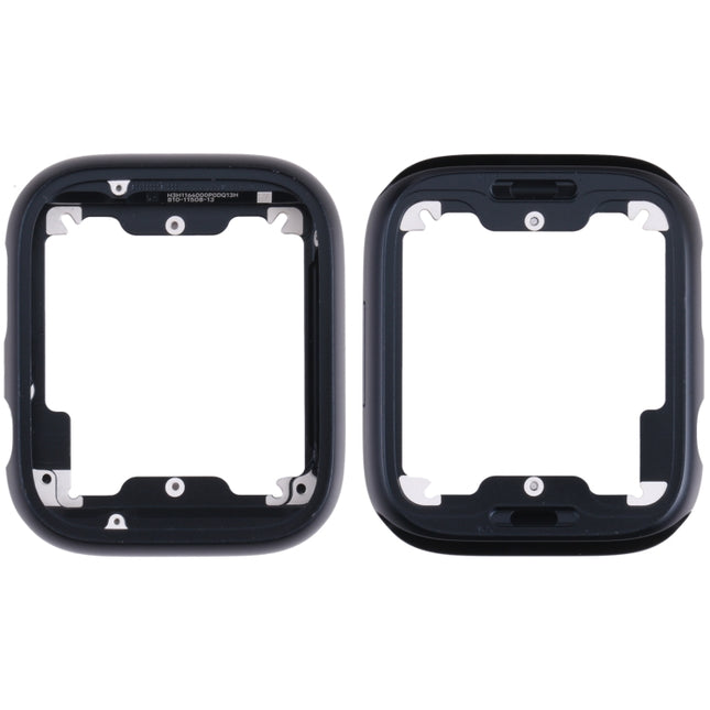 Aluminum Middle Frame for Apple Watch Series 7 41mm(Dark Blue)-garmade.com