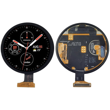 LCD Screen and Digitizer Full Assembly for Samsung Galaxy Watch Active2 44mm SM-R820 825-garmade.com