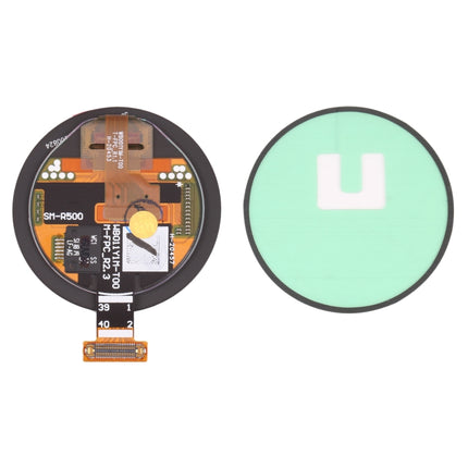 LCD Screen and Digitizer Full Assembly for Samsung Galaxy Watch Active SM-R500-garmade.com