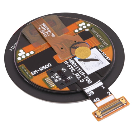LCD Screen and Digitizer Full Assembly for Samsung Galaxy Watch Active SM-R500-garmade.com
