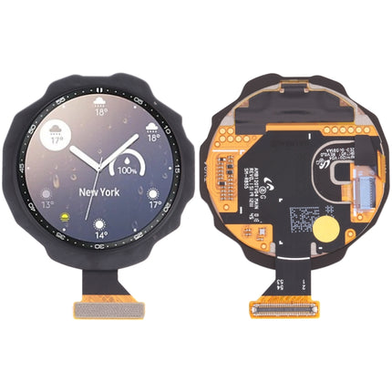 LCD Screen and Digitizer Full Assembly for Samsung Galaxy Watch 3 41mm (wifi)-garmade.com