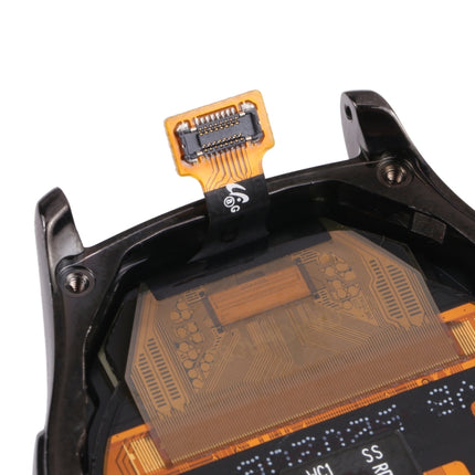 LCD Screen and Digitizer Full Assembly With Frame for Samsung Galaxy Gear S2 Classic SM-R732-garmade.com