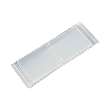 Spare Parts for iPhone, 50 PCS OCA Optically Clear Adhesive for Apple Watch Series 1 / 2 / 3 38MM-garmade.com