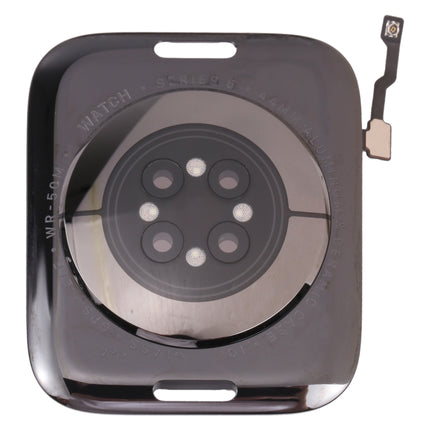Glass Back Cover With Wireless Charging Coil For Apple Watch Series 6 44mm (LTE)-garmade.com