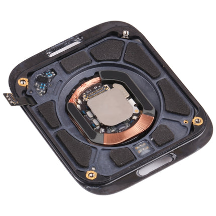 Glass Back Cover With Wireless Charging Coil For Apple Watch Series 4 44mm (LTE)-garmade.com