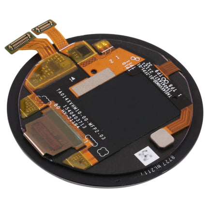 Original LCD Screen and Digitizer Full Assembly for Huawei Watch 3 Pro-garmade.com