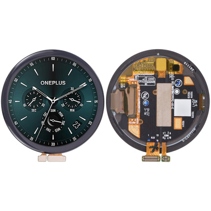 Original LCD Screen and Digitizer Full Assembly for OnePlus Watch-garmade.com