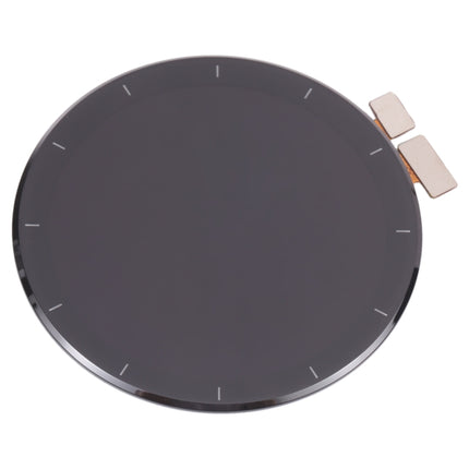 Original LCD Screen and Digitizer Full Assembly for Xiaomi Watch S1-garmade.com