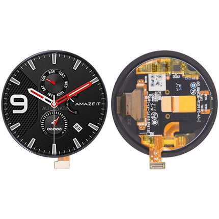 LCD Screen and Digitizer Full Assembly for Huami Amazfit GTR 2 A1951-garmade.com