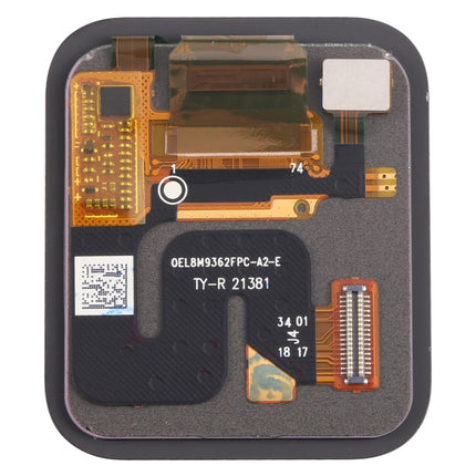 LCD Screen and Digitizer Full Assembly for Xiaomi Redmi Watch 2-garmade.com