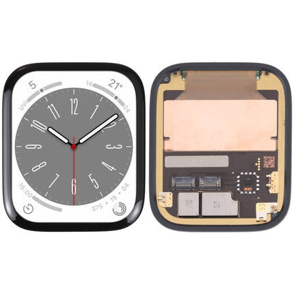 LCD Screen for Apple Watch Series 8 45mm With Digitizer Full Assembly-garmade.com