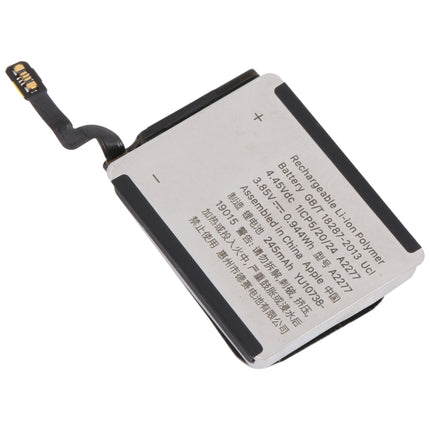 For Apple Watch SE 2022 40mm LTE Version 245mAh Li-ion Battery-garmade.com