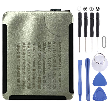 For Apple Watch Series 8 41mm 282mAh Li-ion Battery-garmade.com