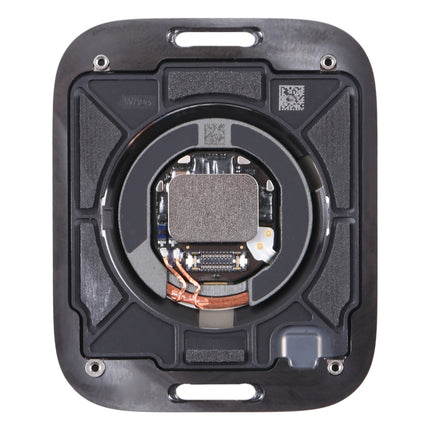 For Apple Watch Series 8 45mm GPS Glass Back Cover With Charging Module-garmade.com