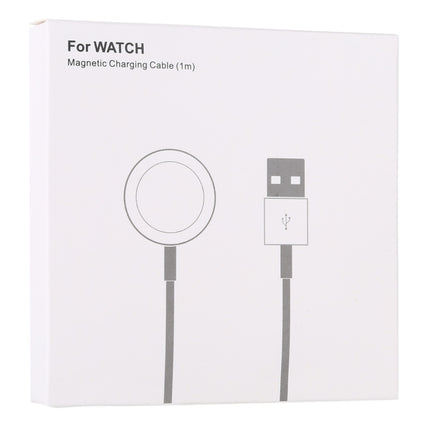 Magnetic Wireless Charger for Apple Watch Series 5 & 4 & 3 & 2-garmade.com