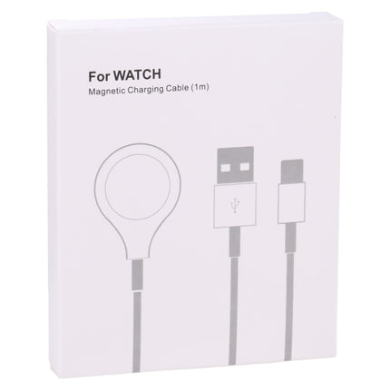 Wireless Magnetic Quick Charging to USB Cable for Apple Watch Series-garmade.com